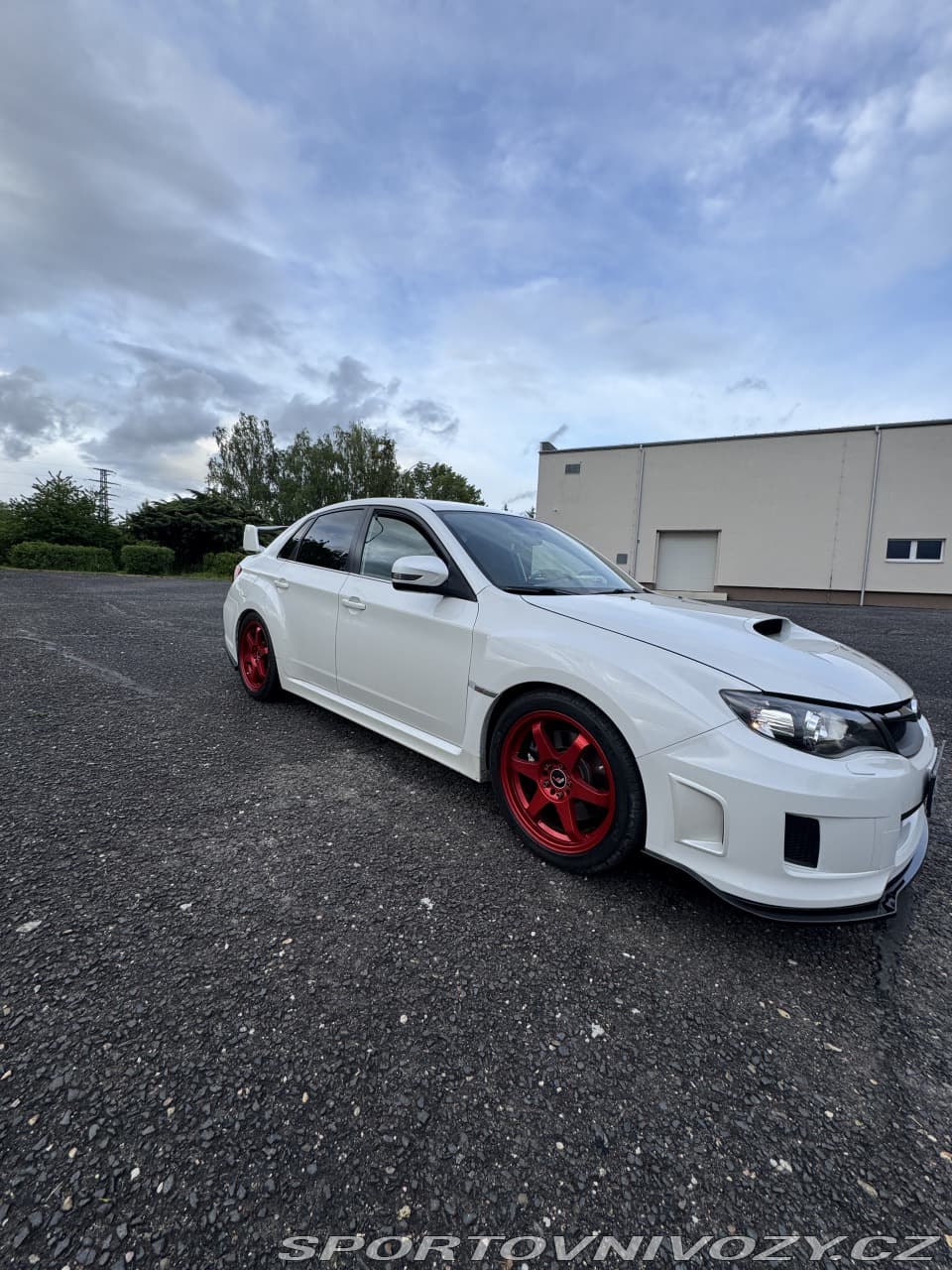 2011 Subaru WRX - 2
