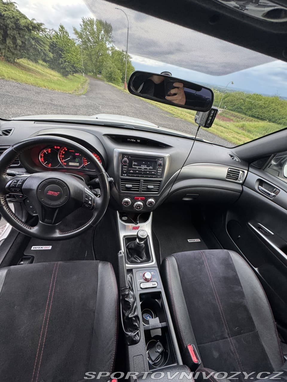 2011 Subaru WRX - 6