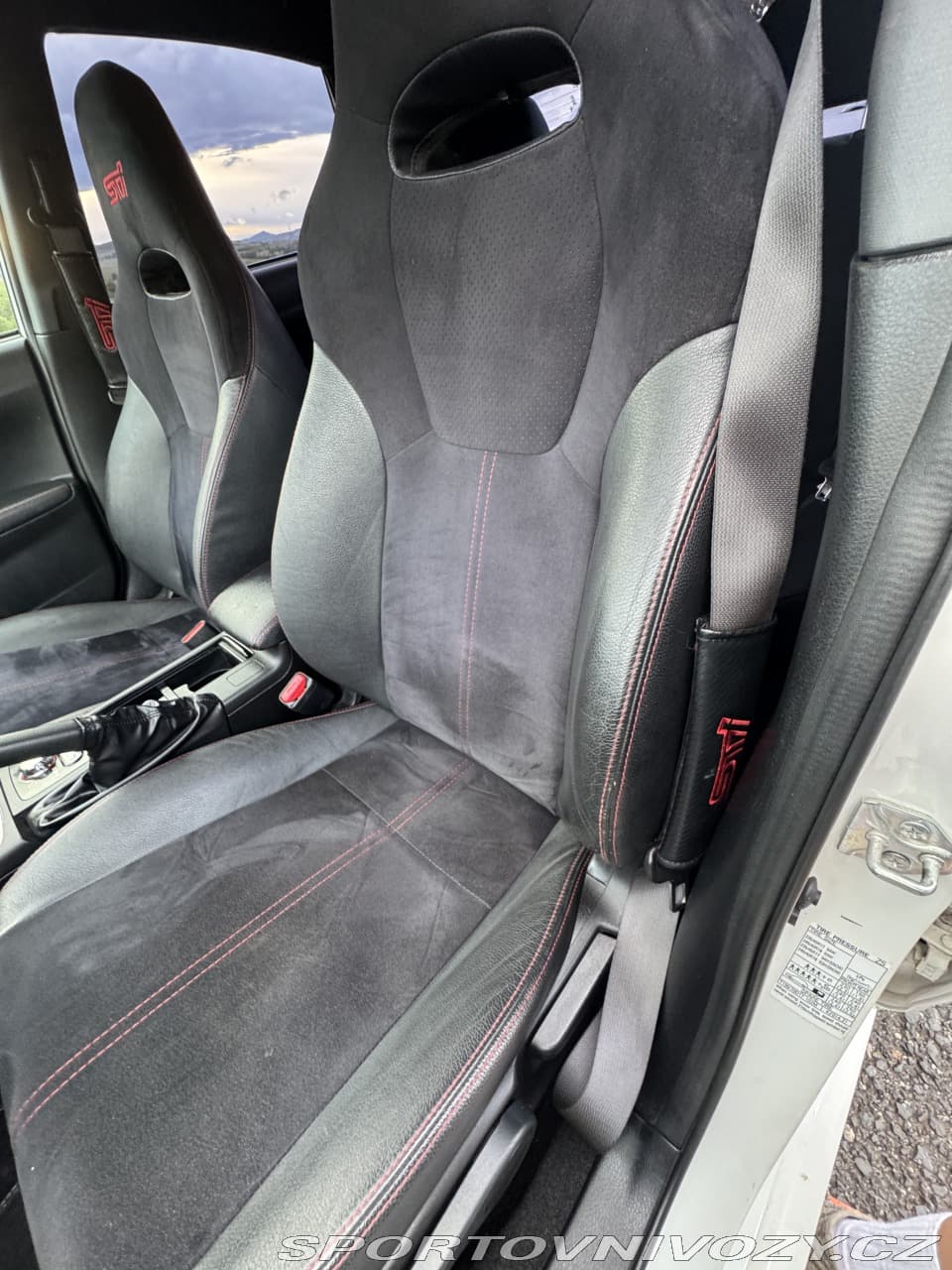 2011 Subaru WRX - 7
