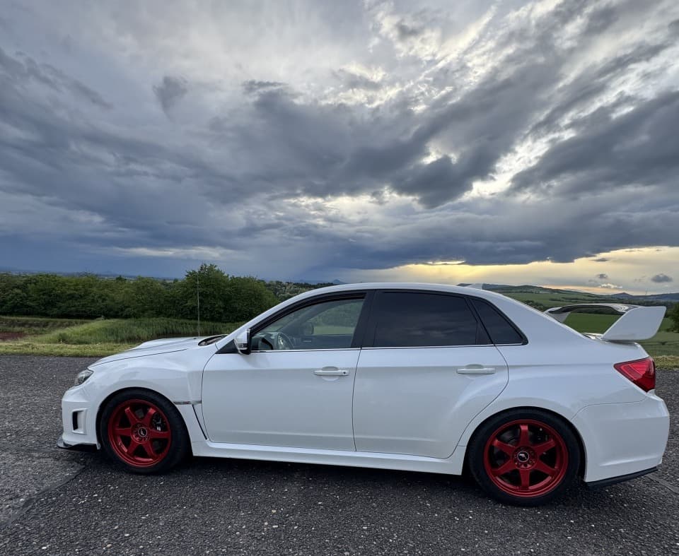 2011 Subaru WRX - 9