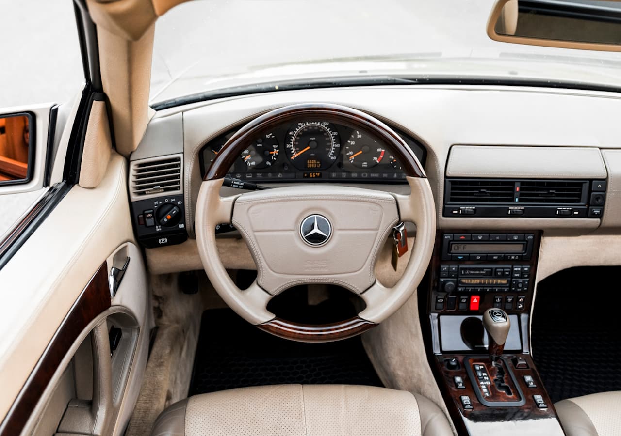 1998 Mercedes-Benz SL - 14