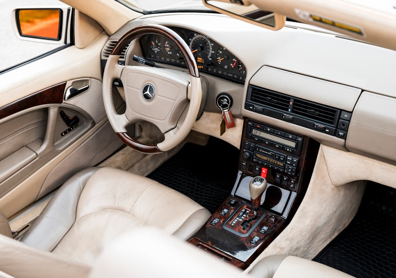 1998 Mercedes-Benz SL - 15