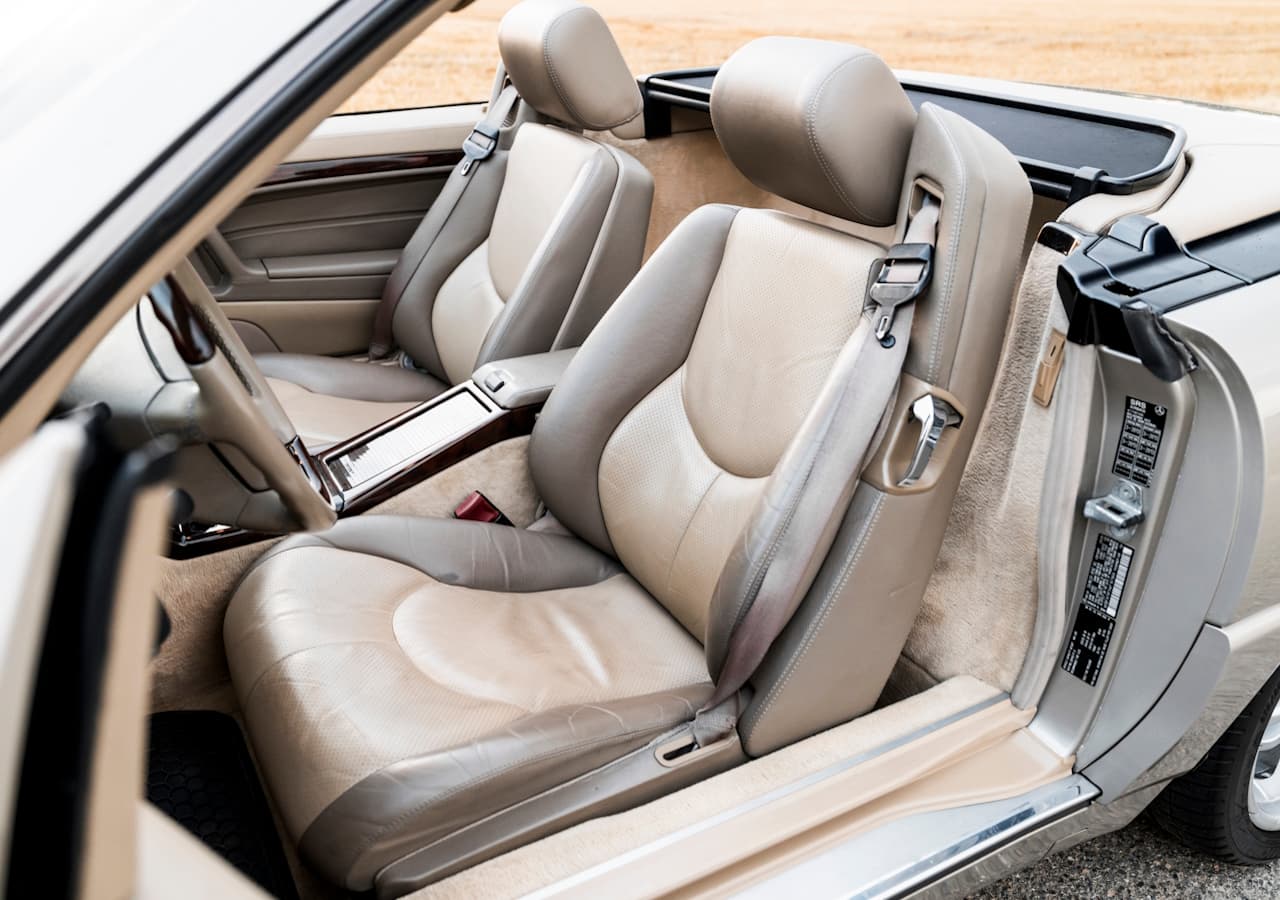 1998 Mercedes-Benz SL - 16