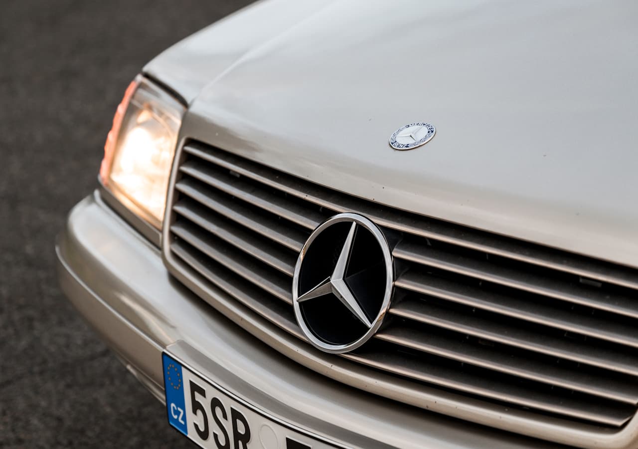 1998 Mercedes-Benz SL - 7