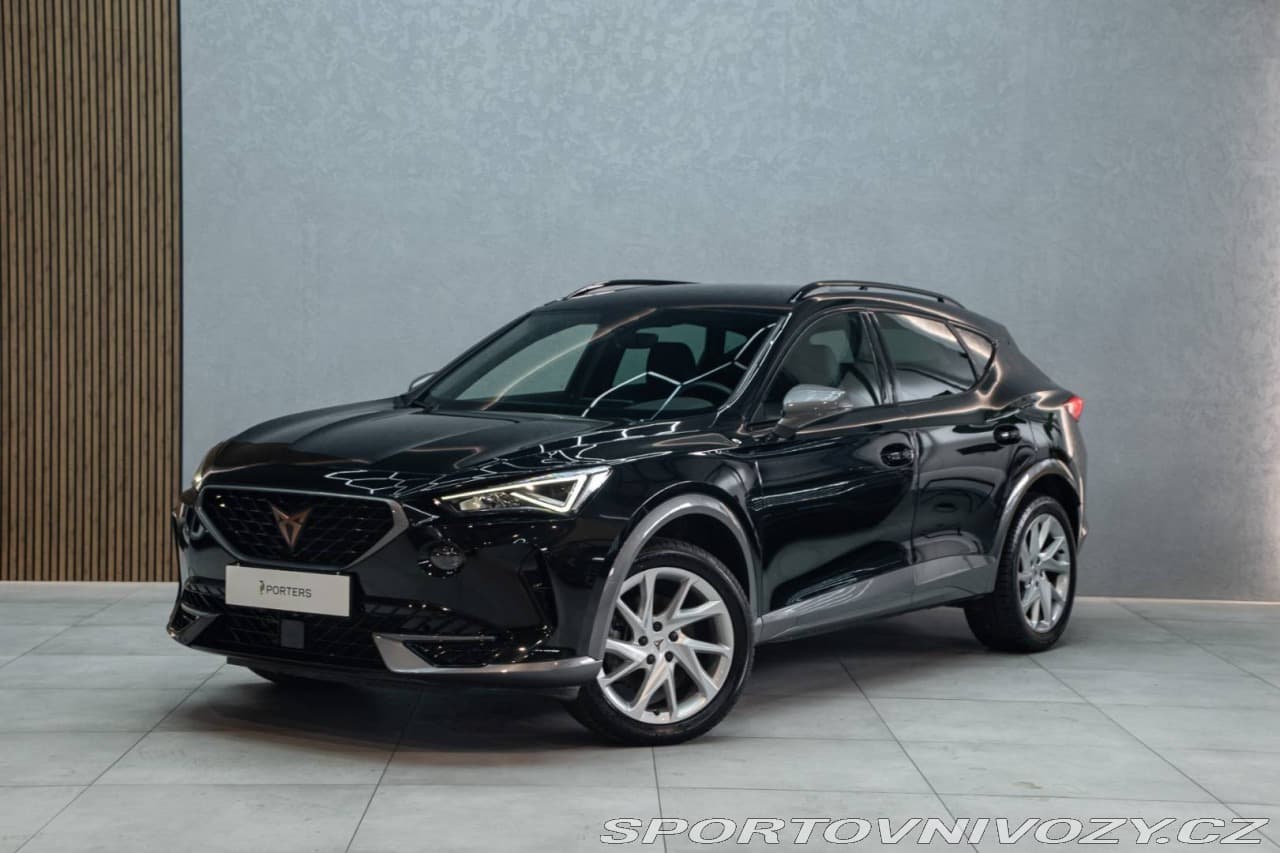 Cupra Formentor 1.5 TSI 150k DSG