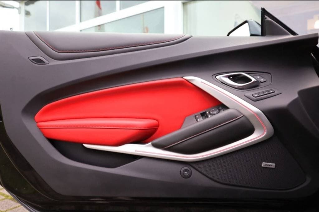 2024 Chevrolet Camaro - 19