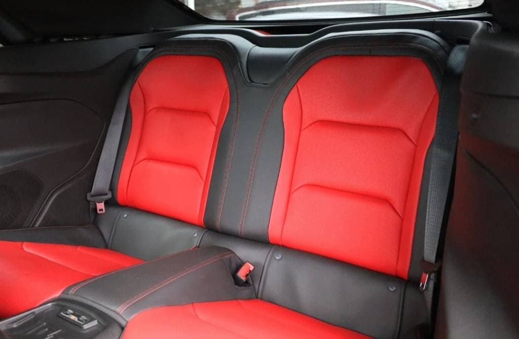 2024 Chevrolet Camaro - 21