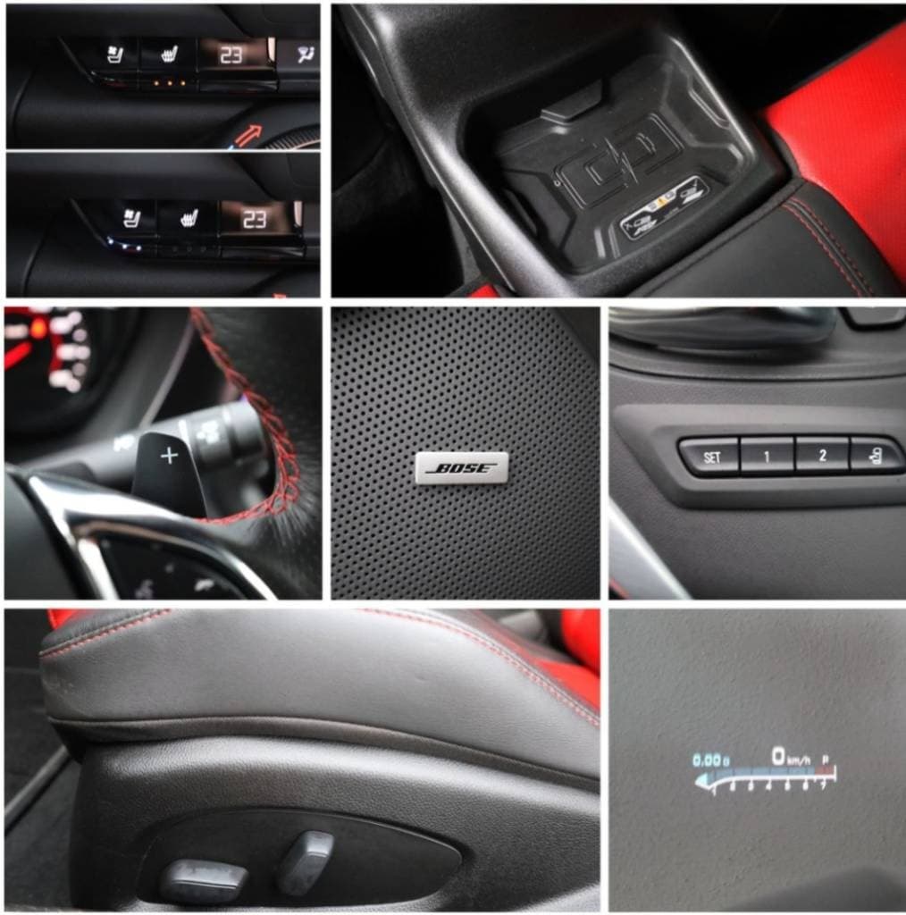 2024 Chevrolet Camaro - 23