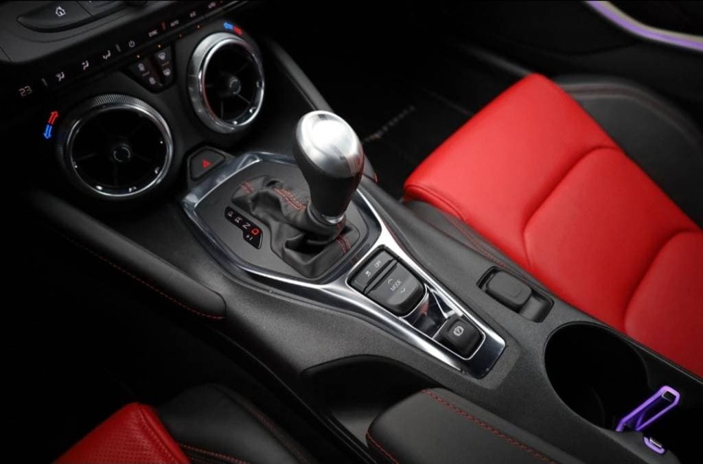 2024 Chevrolet Camaro - 27