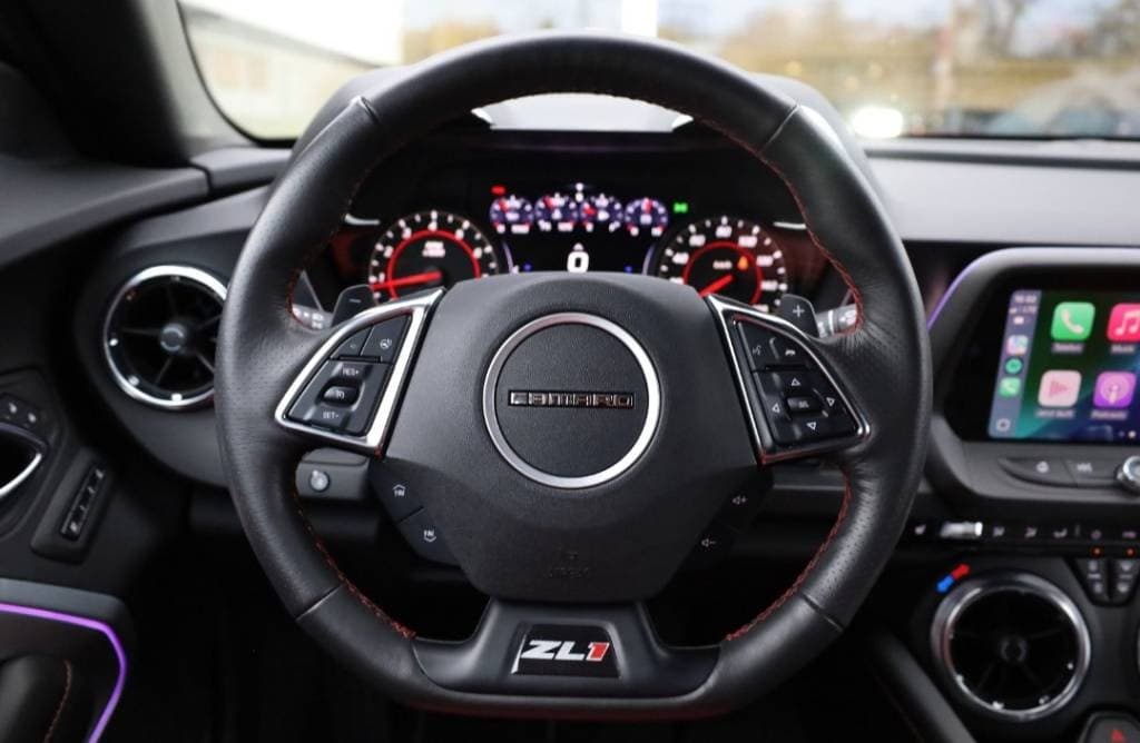 2024 Chevrolet Camaro - 29