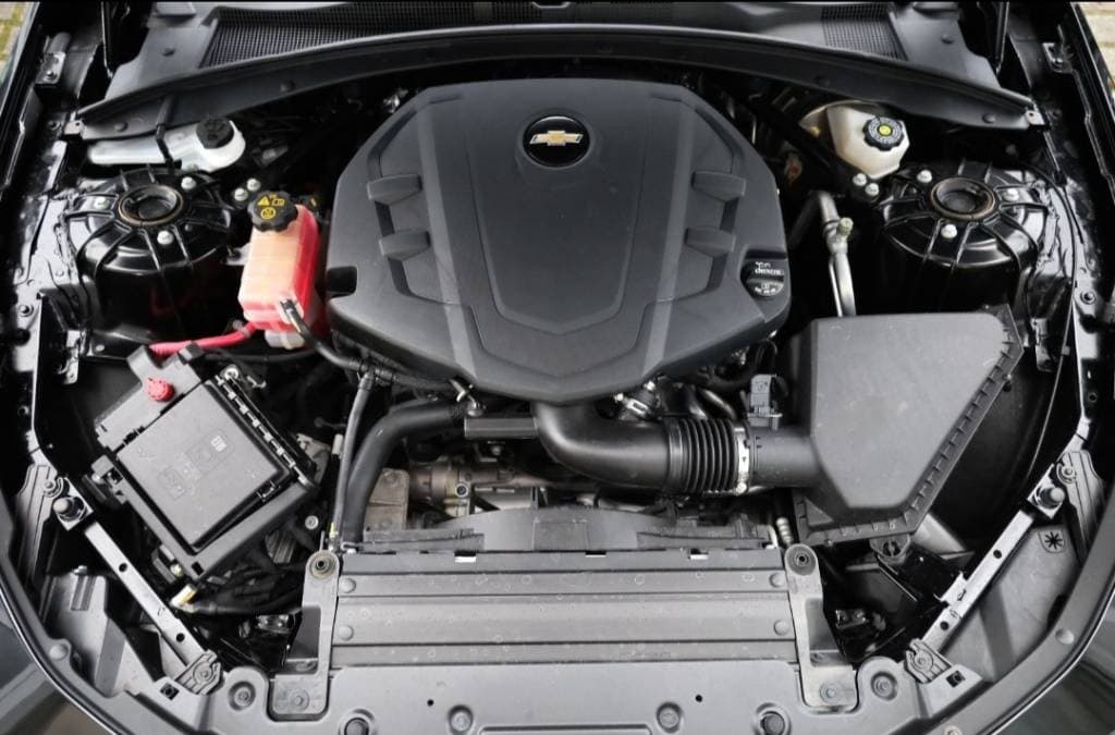 2024 Chevrolet Camaro - 35