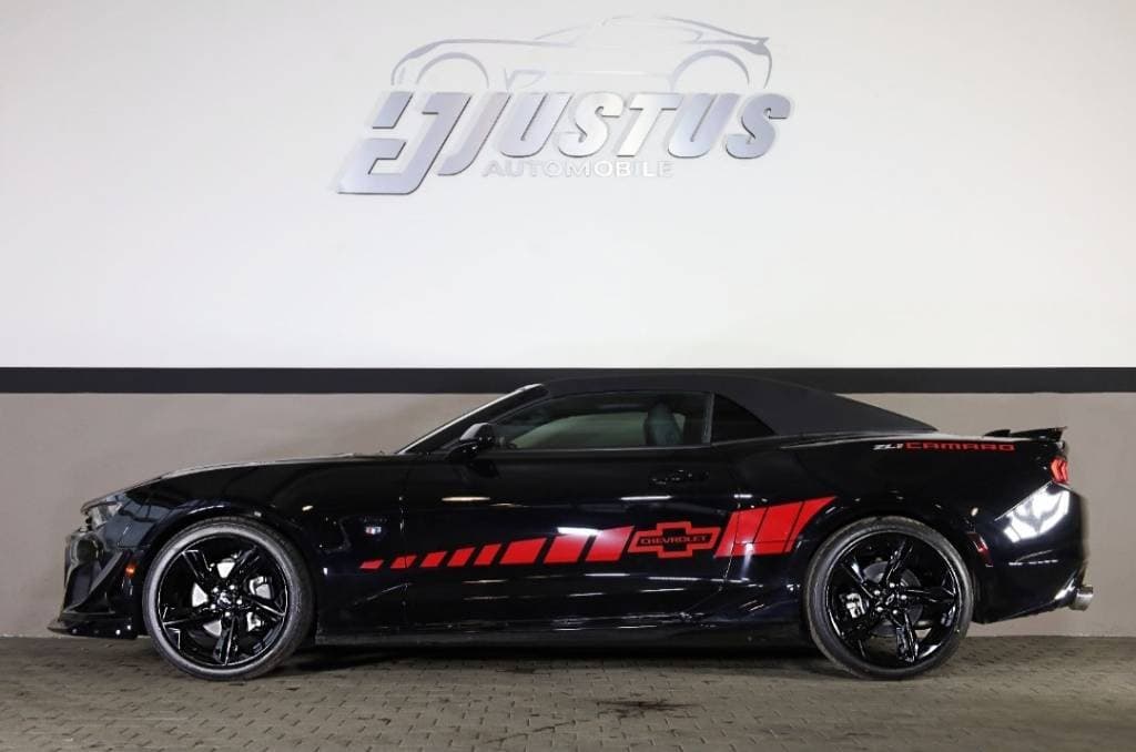 2024 Chevrolet Camaro - 5