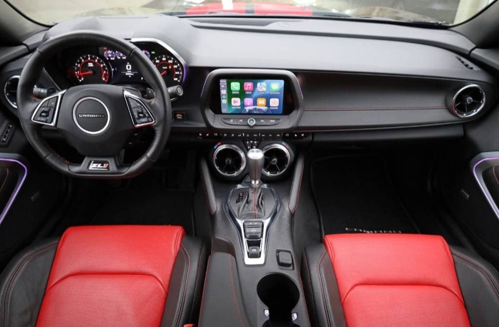 2024 Chevrolet Camaro - 11