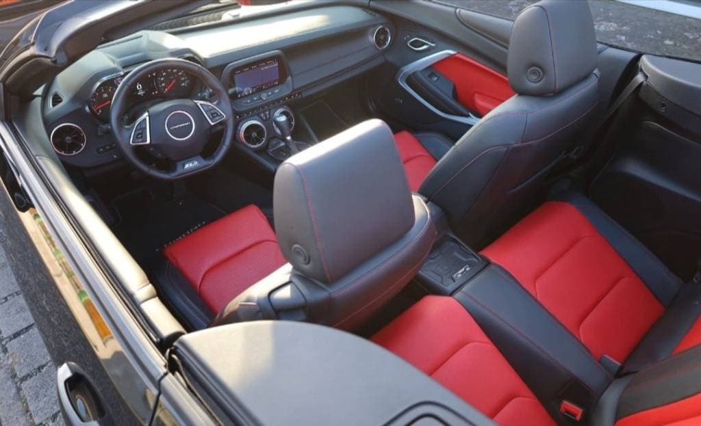 2024 Chevrolet Camaro - 13