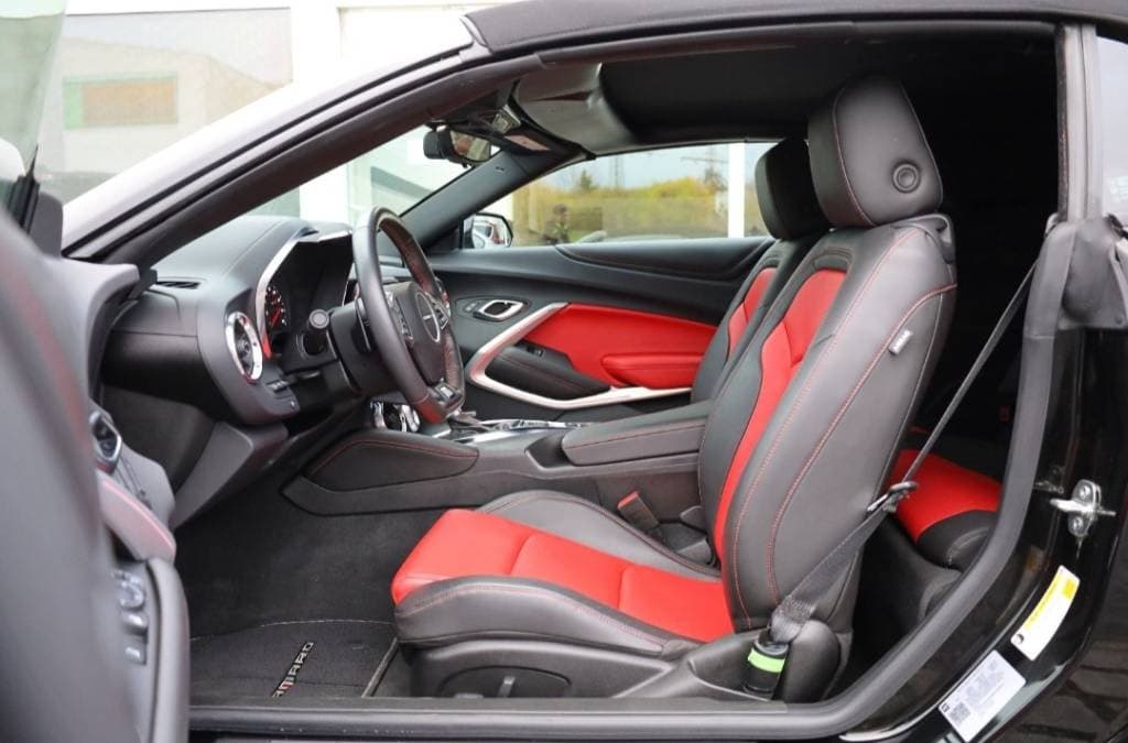 2024 Chevrolet Camaro - 15