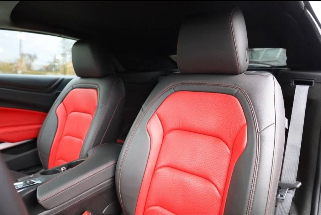 2024 Chevrolet Camaro - 17