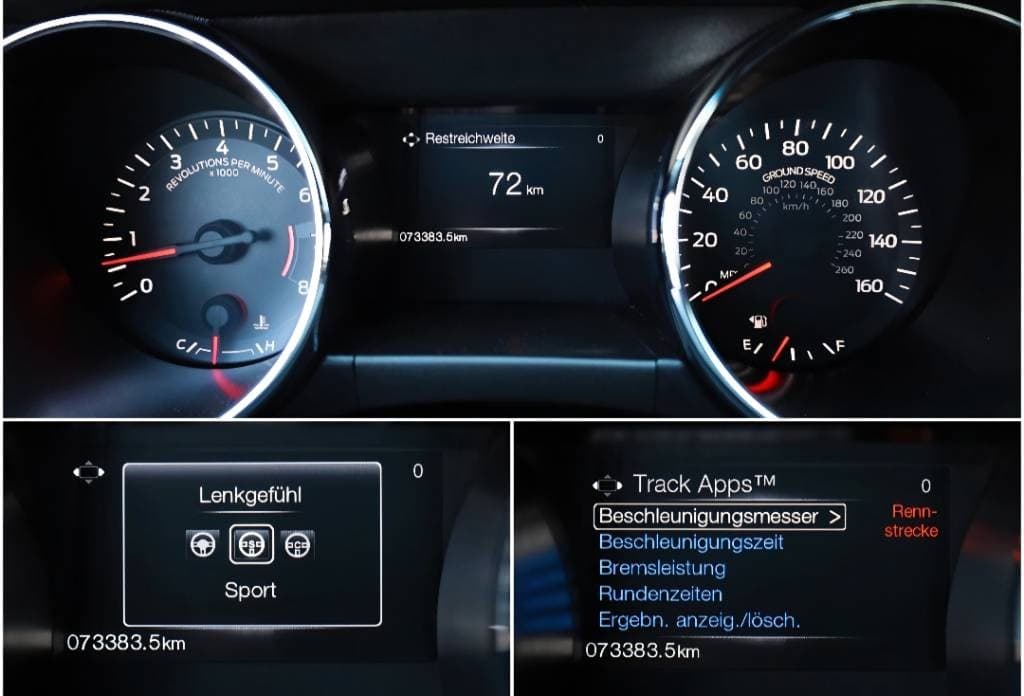 2018 Ford MUSTANG - 13