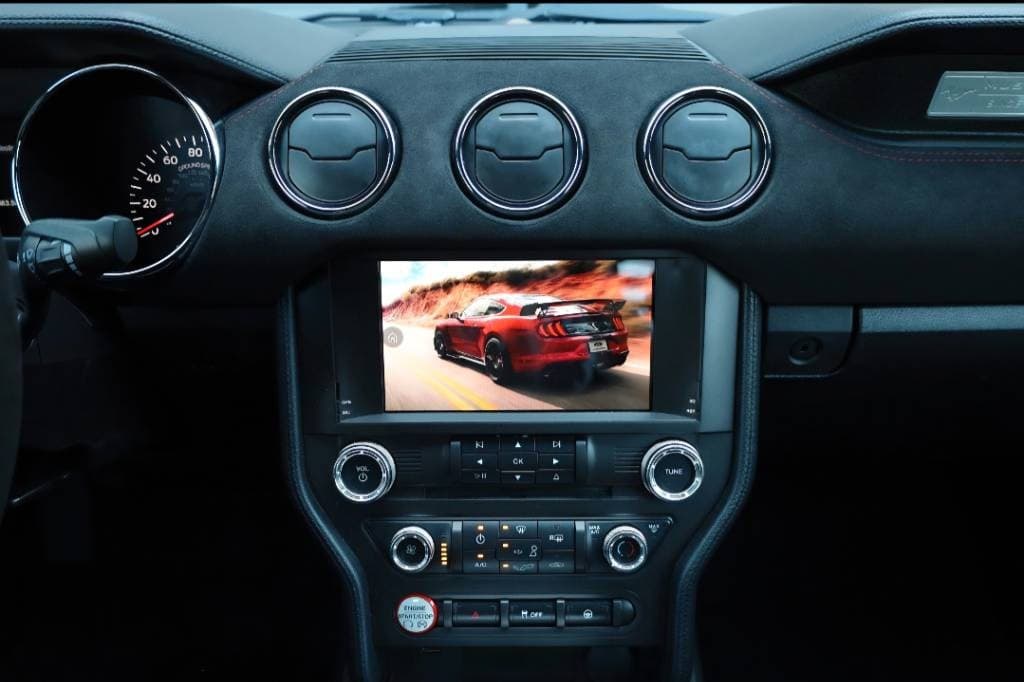 2018 Ford MUSTANG - 14