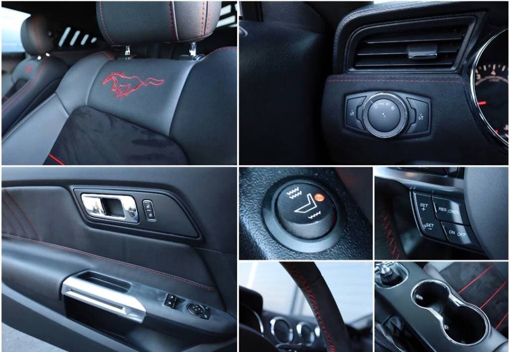 2018 Ford MUSTANG - 17