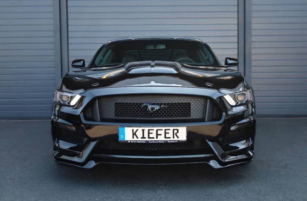 2018 Ford MUSTANG - 2