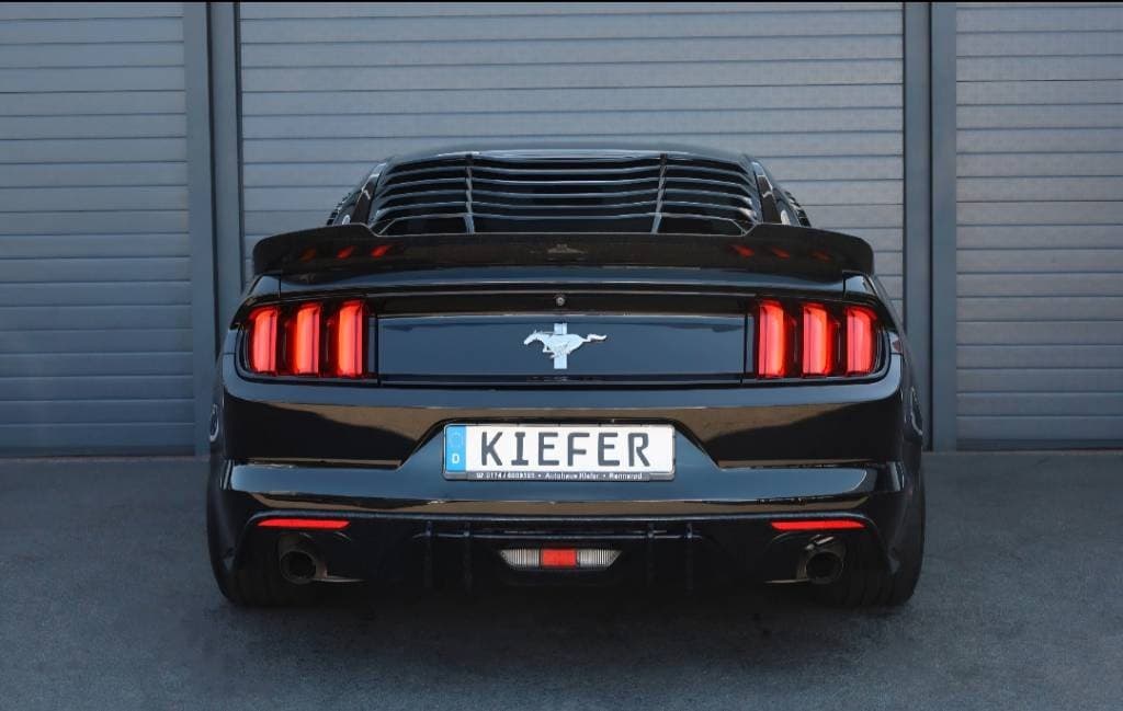 2018 Ford MUSTANG - 5