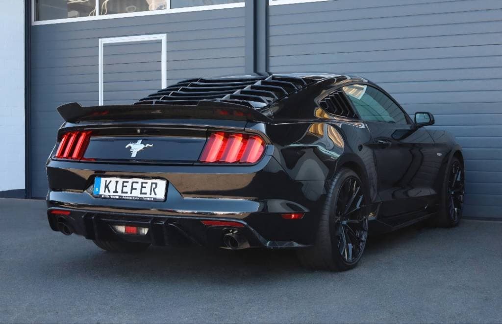 2018 Ford MUSTANG - 6