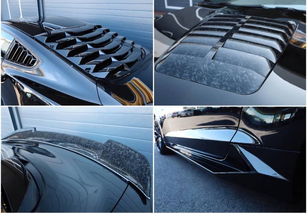 2018 Ford MUSTANG - 7