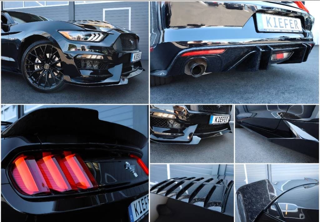 2018 Ford MUSTANG - 8