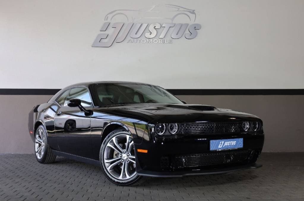 Dodge Challenger 3.6 GT