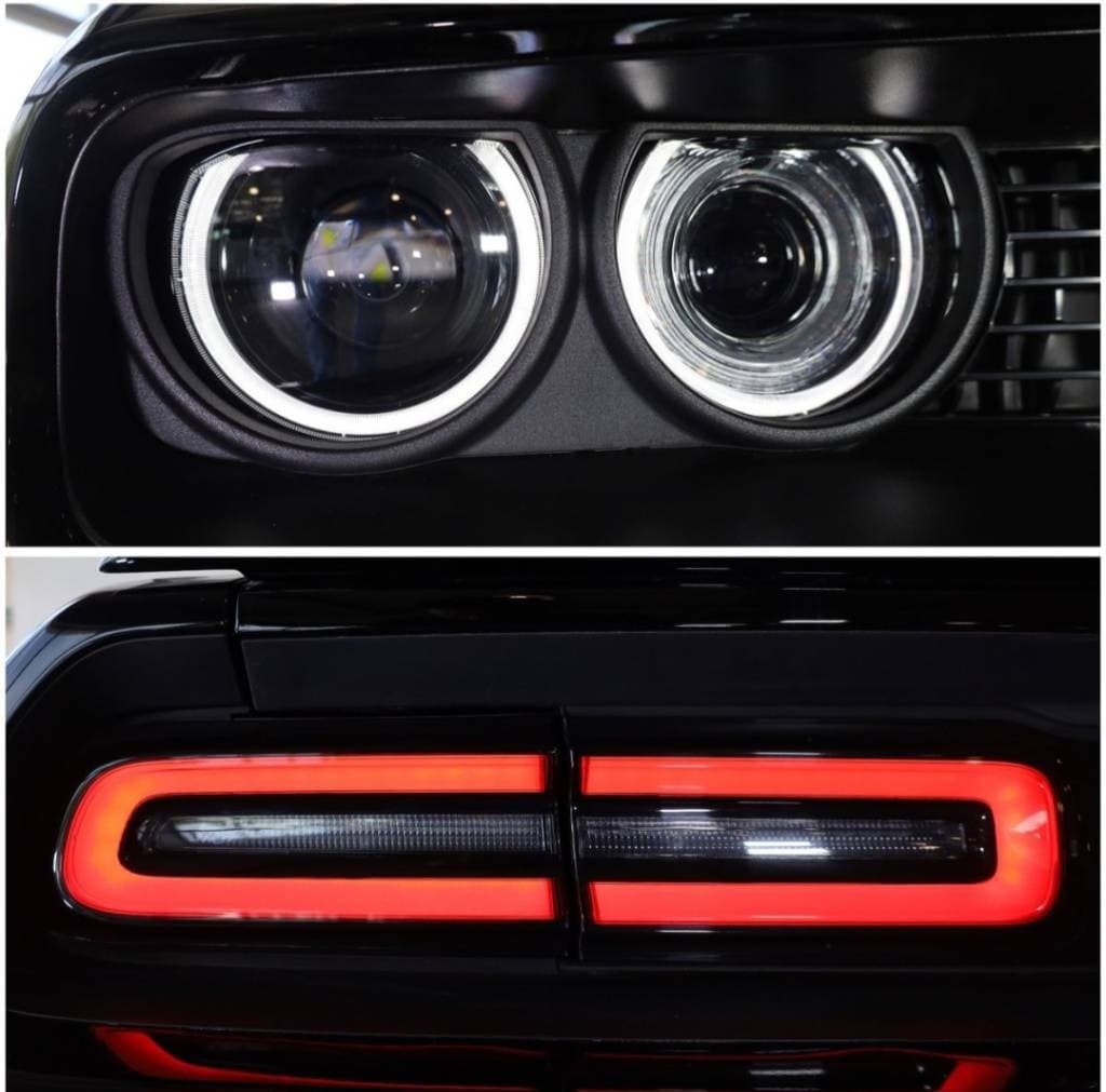 2022 Dodge CHALLENGER - 5