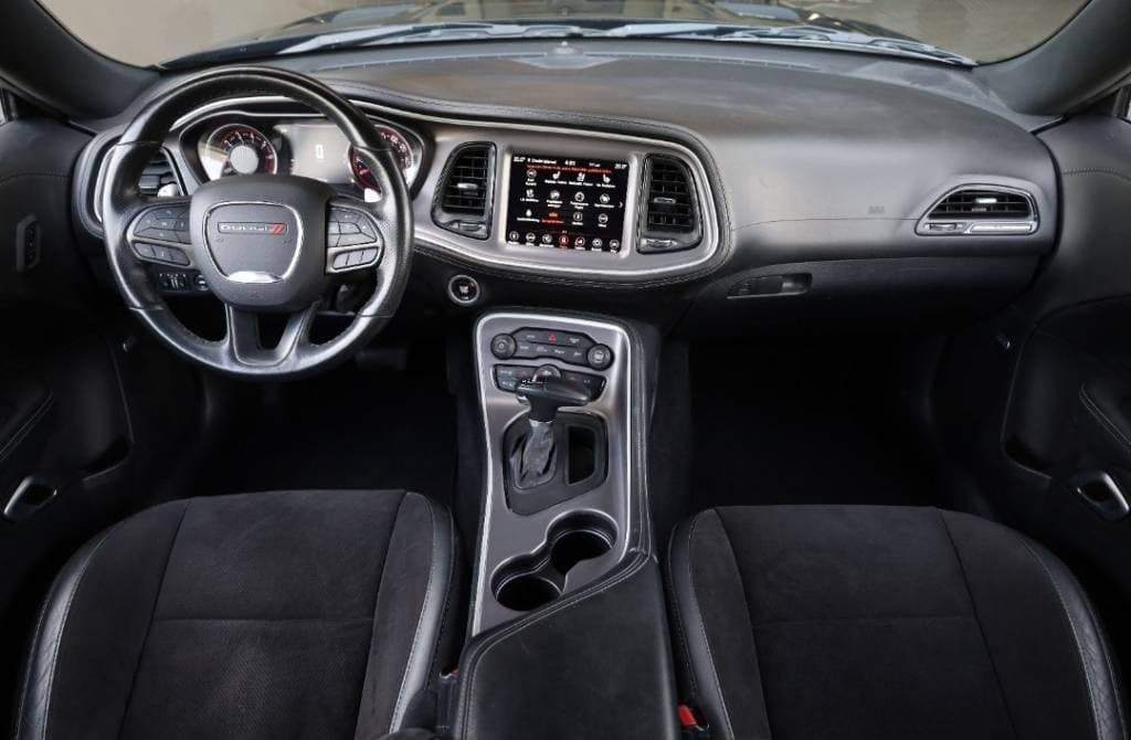 2022 Dodge CHALLENGER - 7