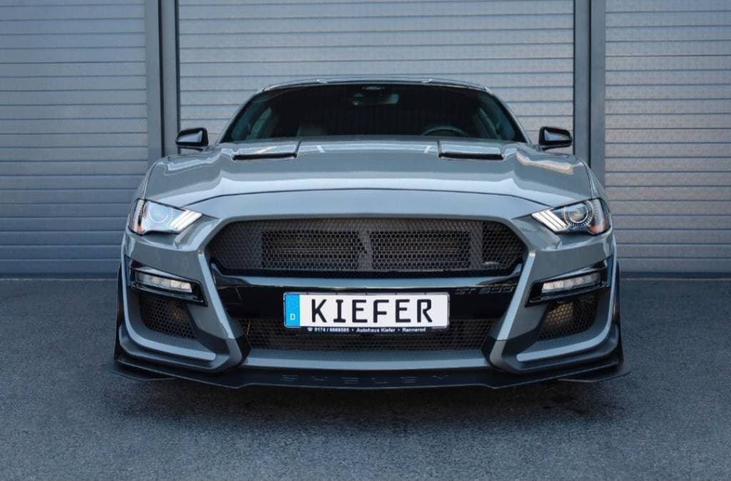 2022 Ford MUSTANG - 2