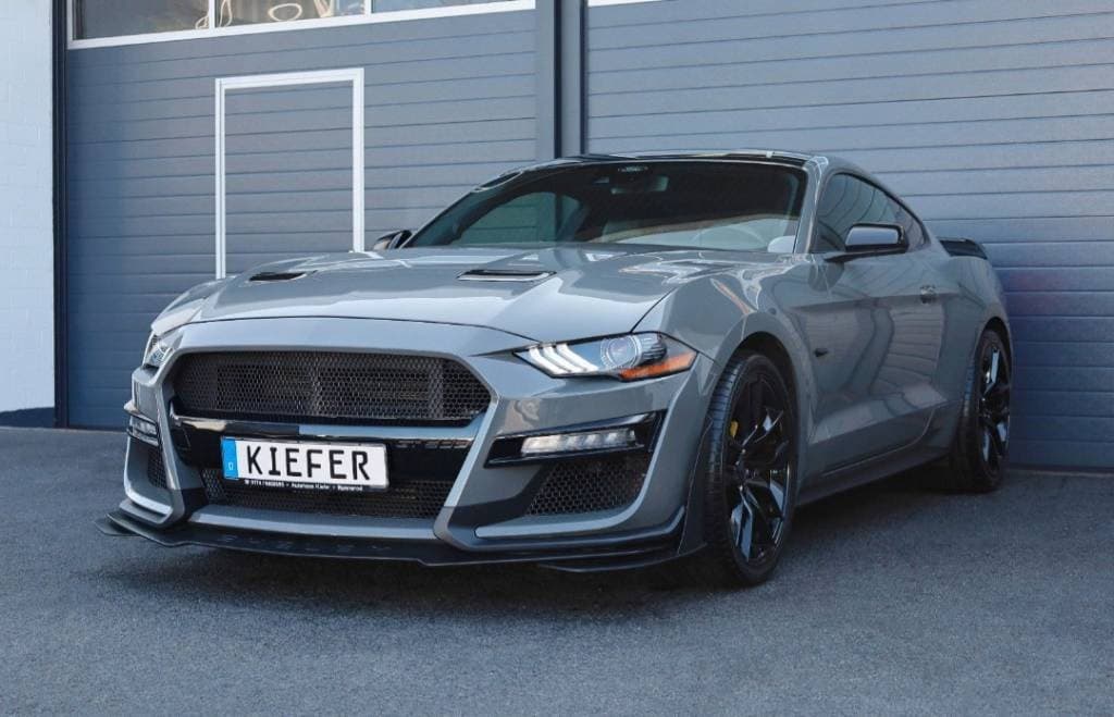 2022 Ford MUSTANG - 3