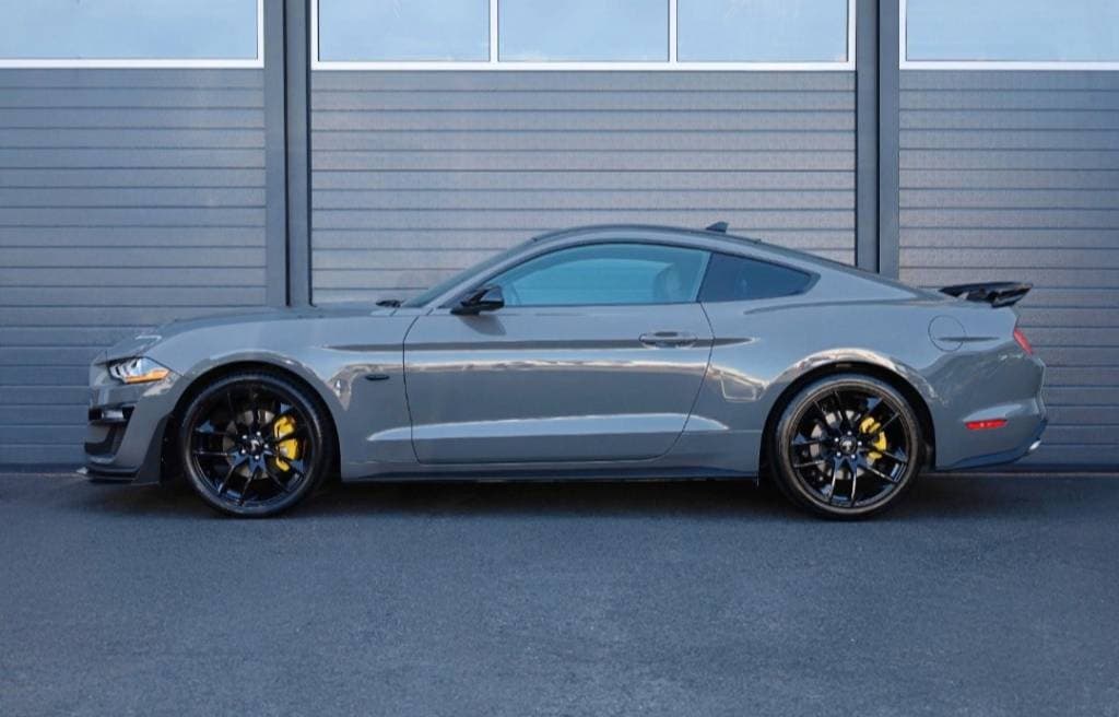 2022 Ford MUSTANG - 4