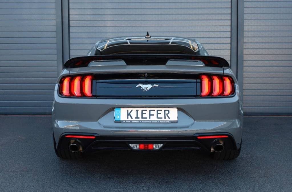 2022 Ford MUSTANG - 5