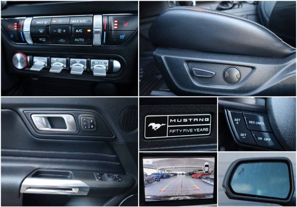 2020 Ford MUSTANG - 18