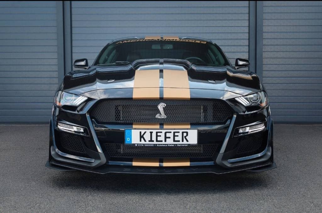 2020 Ford MUSTANG - 2