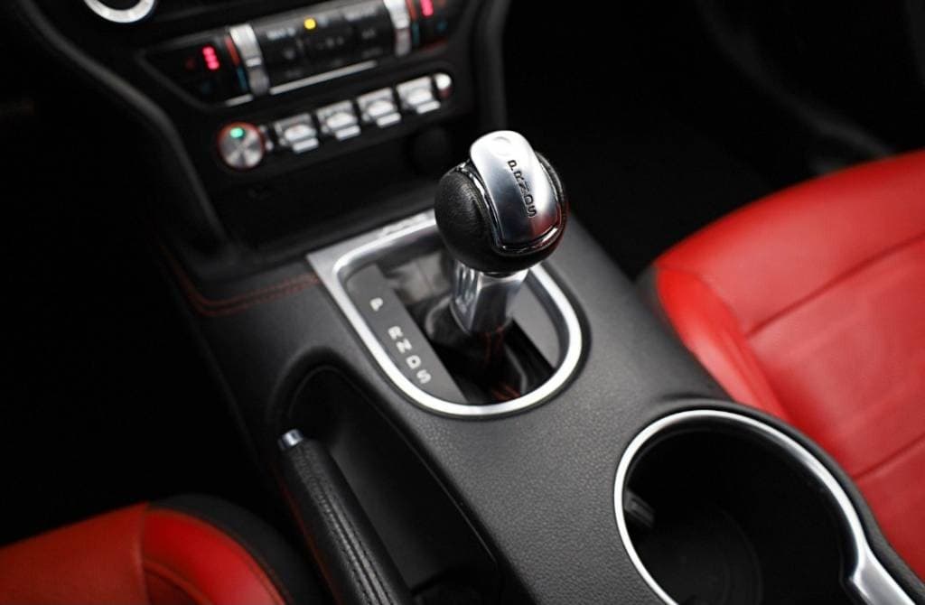 2020 Ford MUSTANG - 14