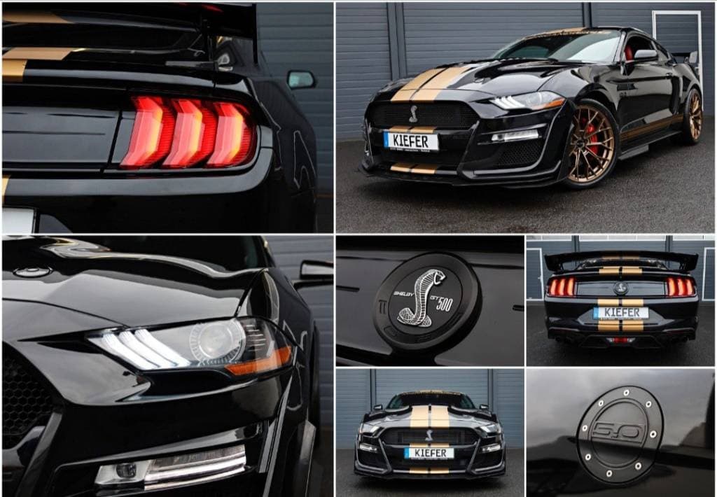 2020 Ford MUSTANG - 17