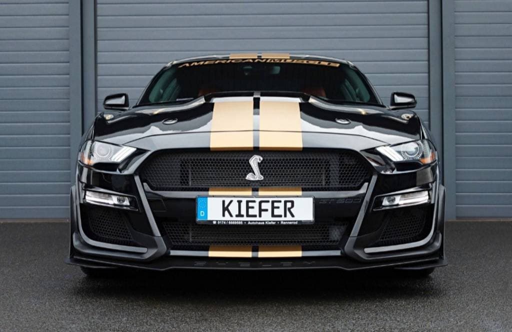 2020 Ford MUSTANG - 2