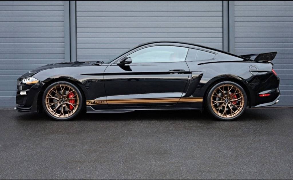 2020 Ford MUSTANG - 3