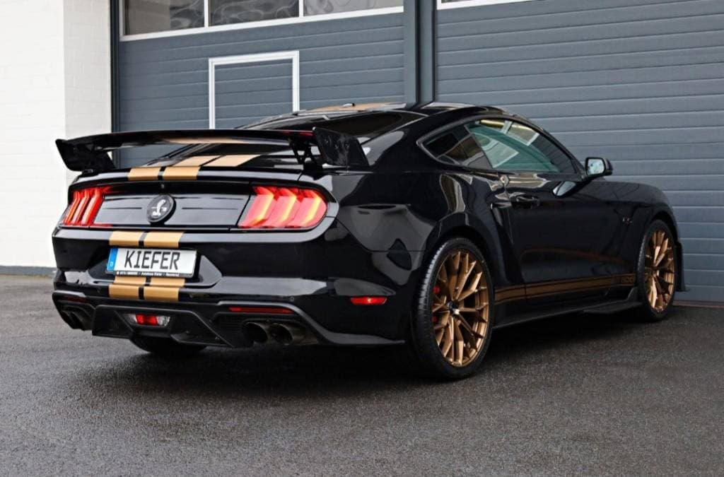 2020 Ford MUSTANG - 5