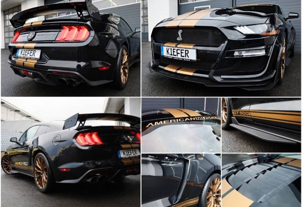2020 Ford MUSTANG - 6