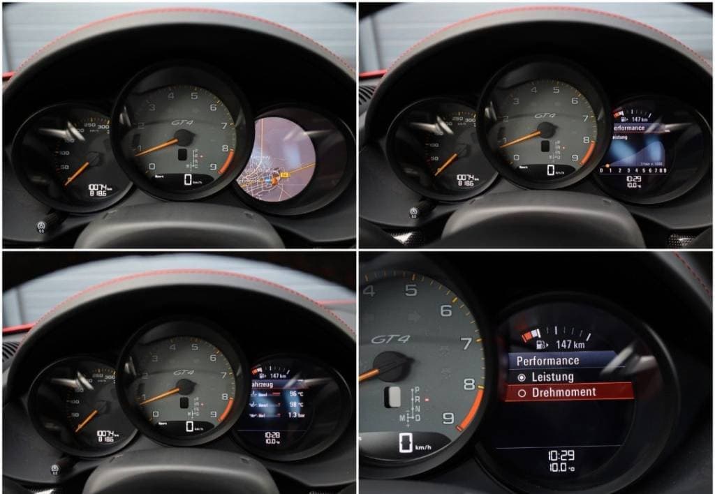 2021 Porsche 718 - 15