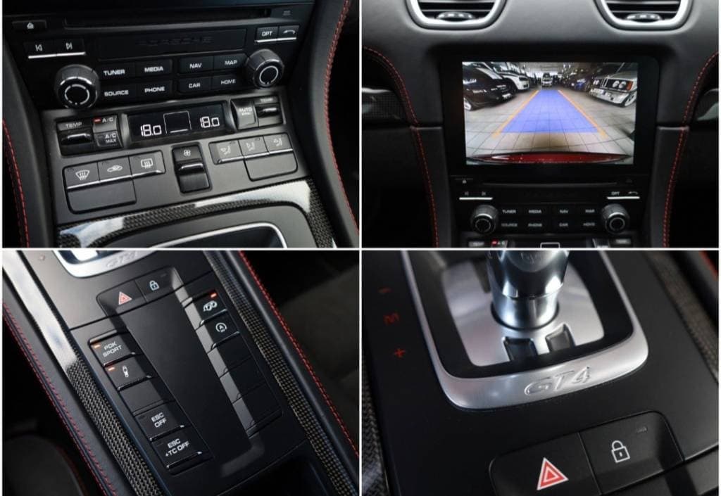 2021 Porsche 718 - 18