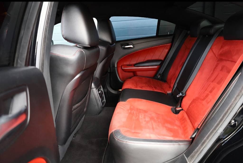 2021 Dodge CHARGER - 11