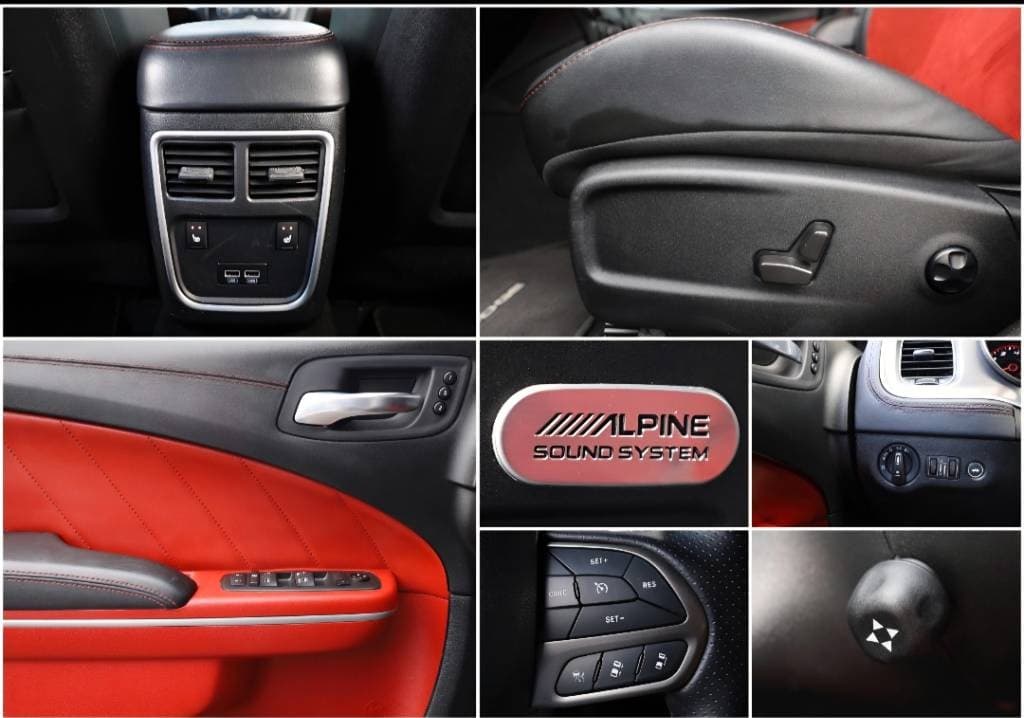 2021 Dodge CHARGER - 16
