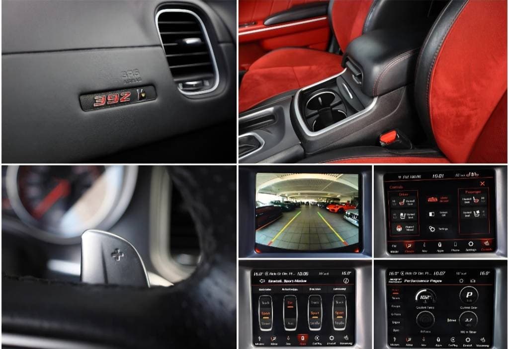 2021 Dodge CHARGER - 17