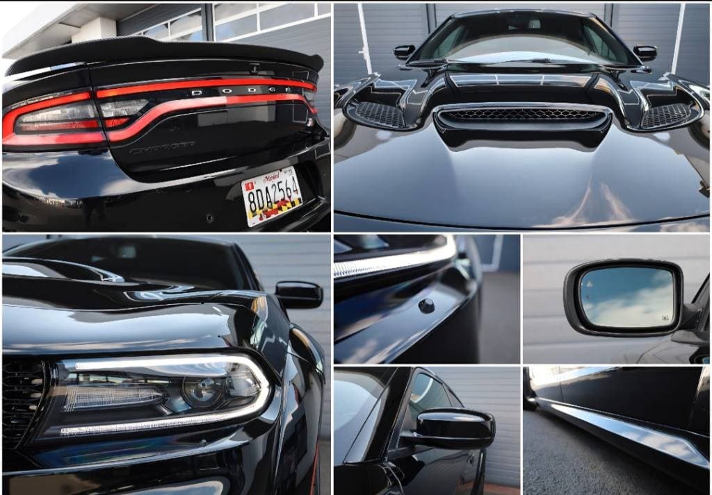 2021 Dodge CHARGER - 18