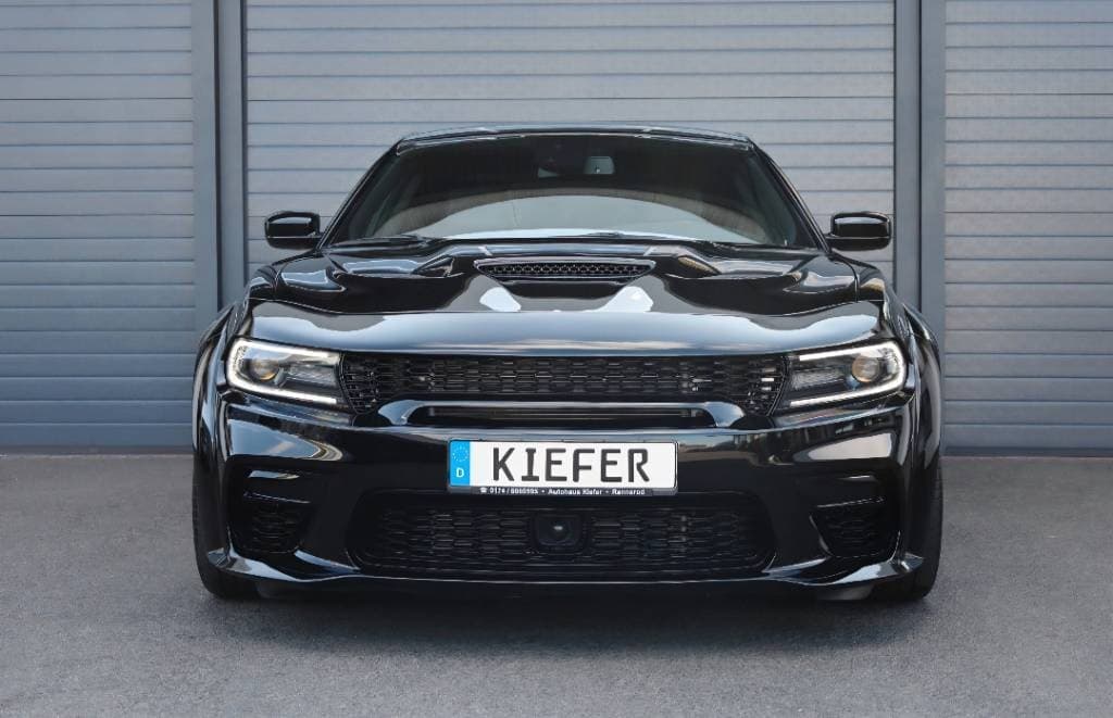 2021 Dodge CHARGER - 2